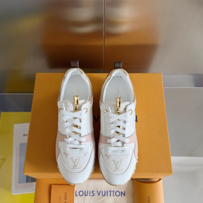 Louis Vuitton Trainer Sneaker